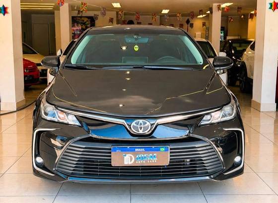 TOYOTA COROLLA 2.0 VVT-IE FLEX XEI DIRECT SHIFT TOYOTA COROLLA 2.0 VVT-IE FLEX XEI DIRECT SHIFT